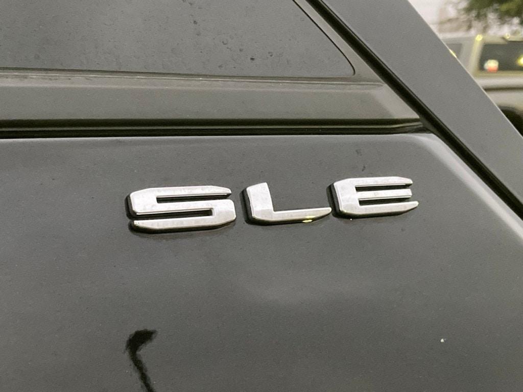 used 2024 GMC Terrain car, priced at $19,741