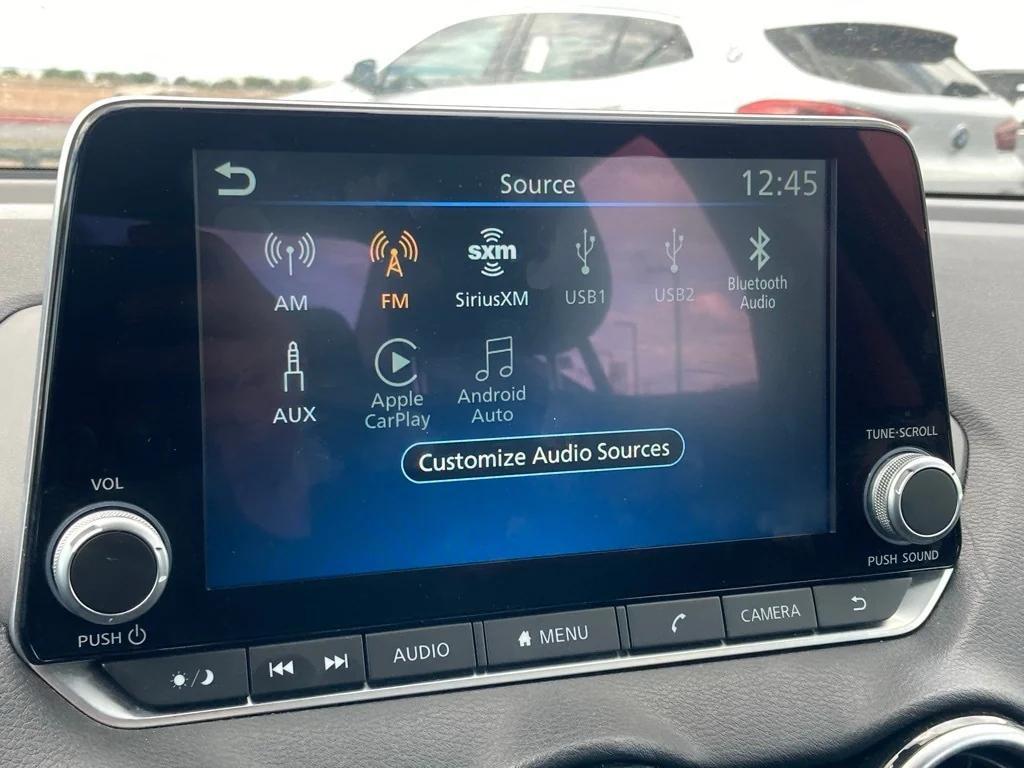 used 2024 Nissan Sentra car, priced at $16,791