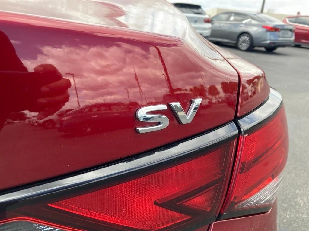 used 2024 Nissan Sentra car, priced at $16,791