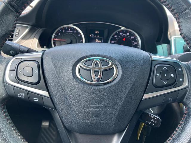 used 2015 Toyota Camry car, priced at $10,491