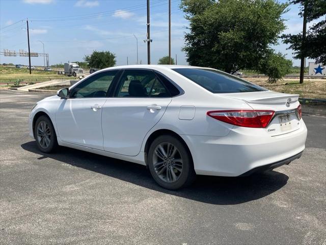 used 2015 Toyota Camry car, priced at $10,491