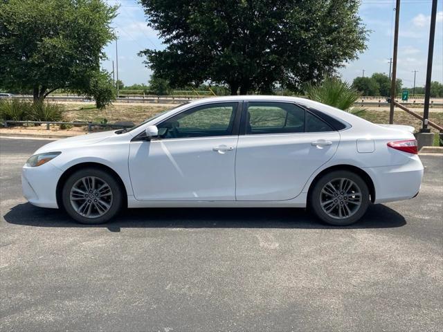 used 2015 Toyota Camry car, priced at $10,491