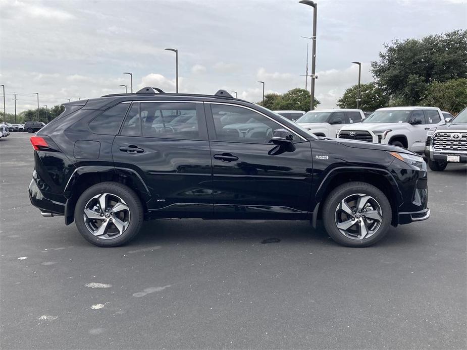 new 2024 Toyota RAV4 Prime car, priced at $46,833