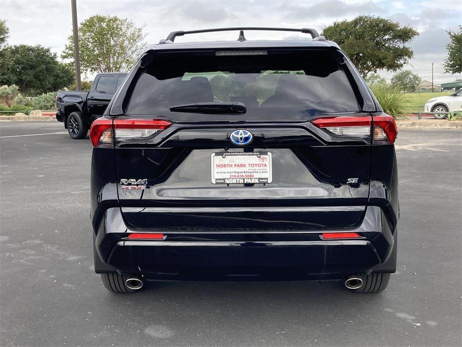 new 2024 Toyota RAV4 Prime car, priced at $46,833