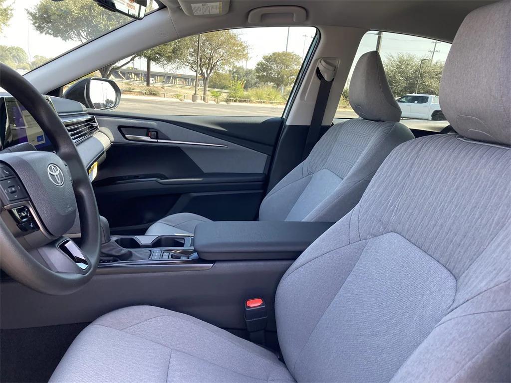 new 2026 Toyota Camry car, priced at $30,908