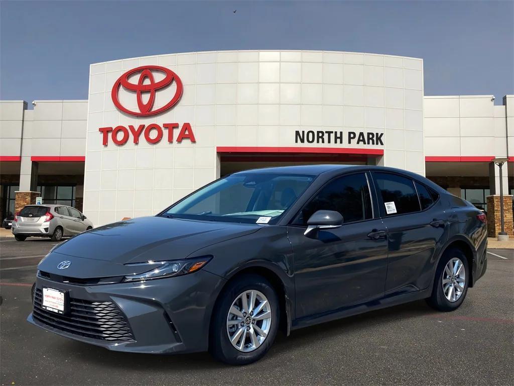 new 2026 Toyota Camry car, priced at $30,908