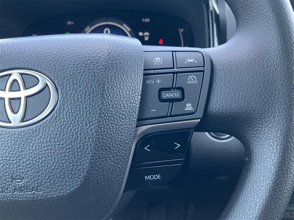 new 2026 Toyota Camry car, priced at $30,908