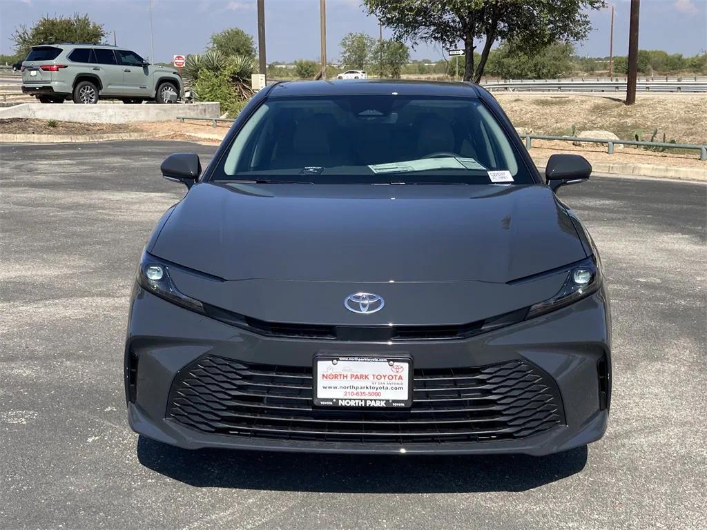 new 2026 Toyota Camry car, priced at $30,908