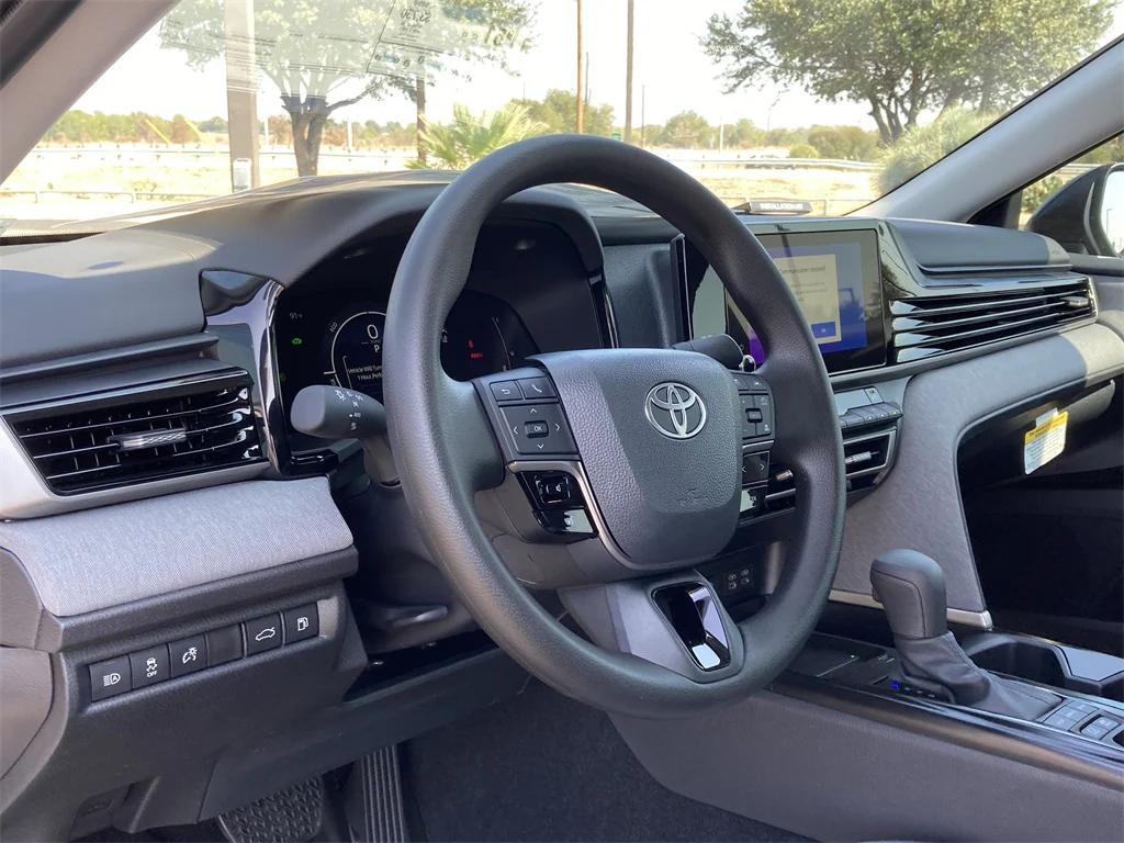 new 2026 Toyota Camry car, priced at $30,908
