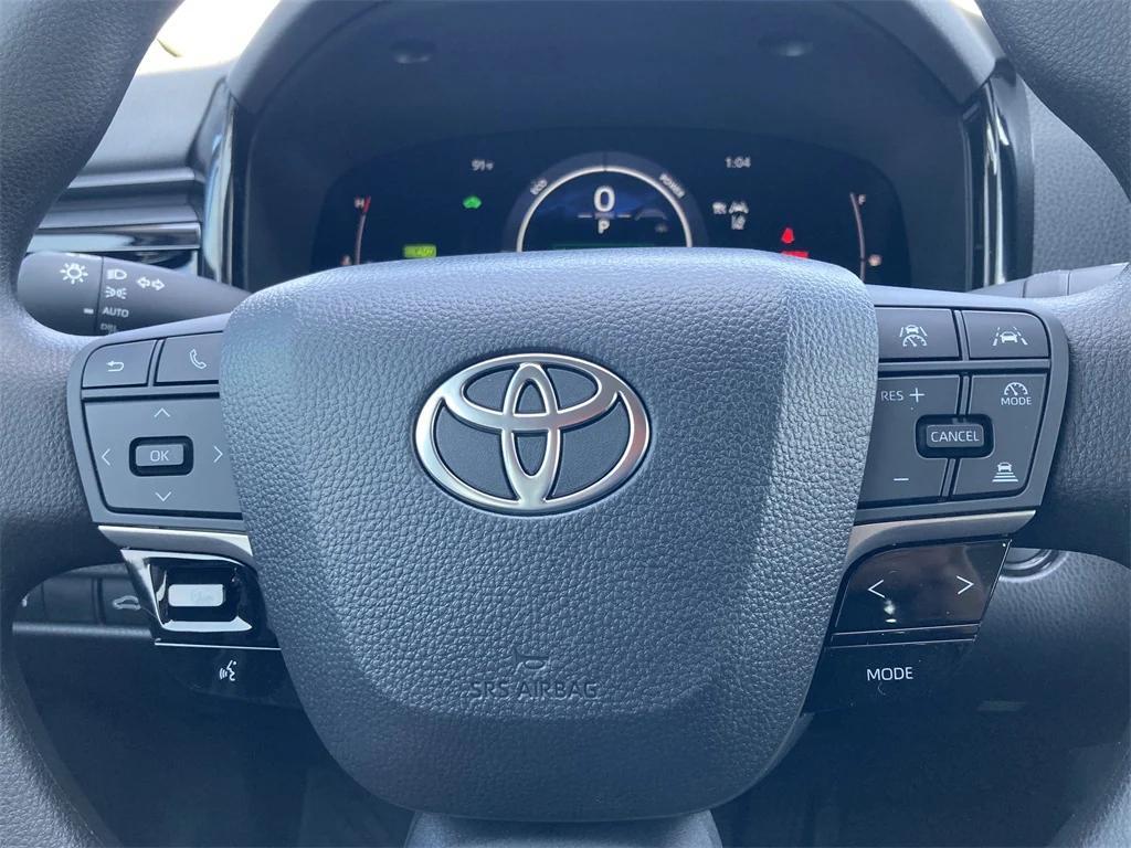 new 2026 Toyota Camry car, priced at $30,908