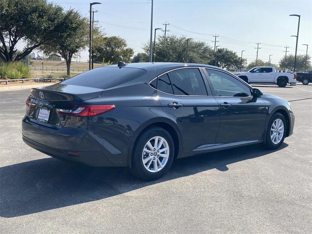 new 2026 Toyota Camry car, priced at $30,908