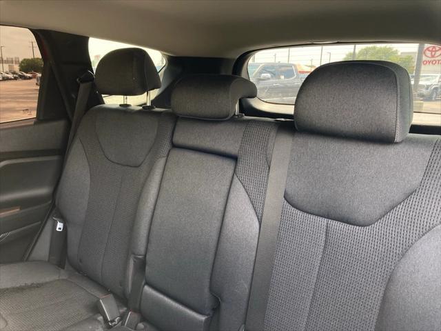 used 2022 Hyundai Santa Fe car, priced at $21,951
