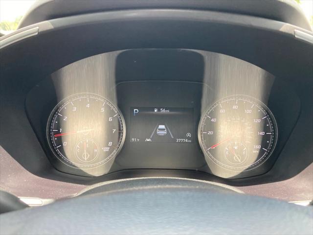 used 2022 Hyundai Santa Fe car, priced at $21,951
