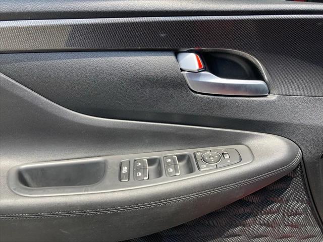used 2022 Hyundai Santa Fe car, priced at $21,951