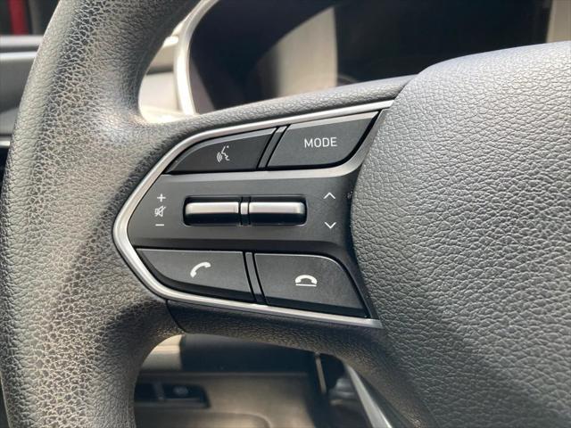 used 2022 Hyundai Santa Fe car, priced at $21,951