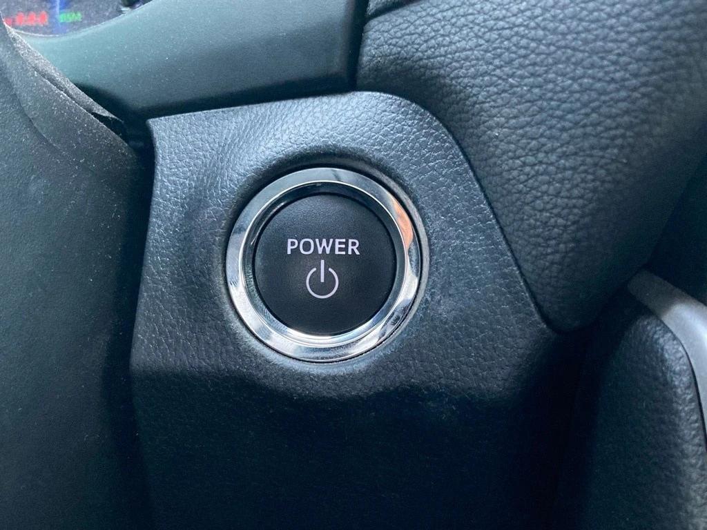 used 2024 Toyota RAV4 Hybrid car, priced at $36,121