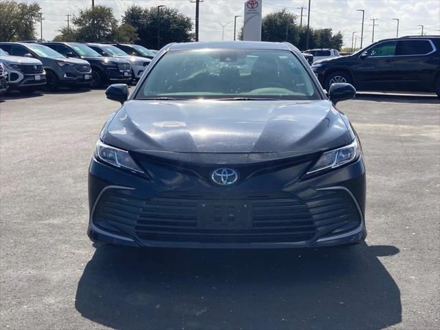 used 2024 Toyota Camry car, priced at $24,291