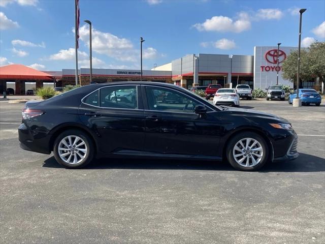 used 2024 Toyota Camry car, priced at $24,291