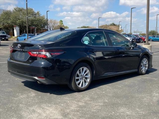 used 2024 Toyota Camry car, priced at $24,291