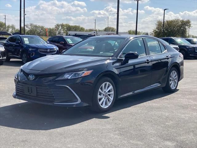 used 2024 Toyota Camry car, priced at $24,291