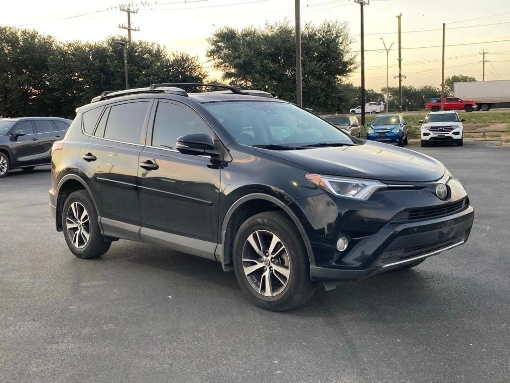 used 2018 Toyota RAV4 car, priced at $14,951