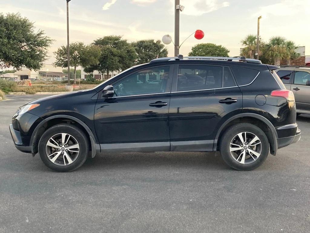 used 2018 Toyota RAV4 car, priced at $14,951
