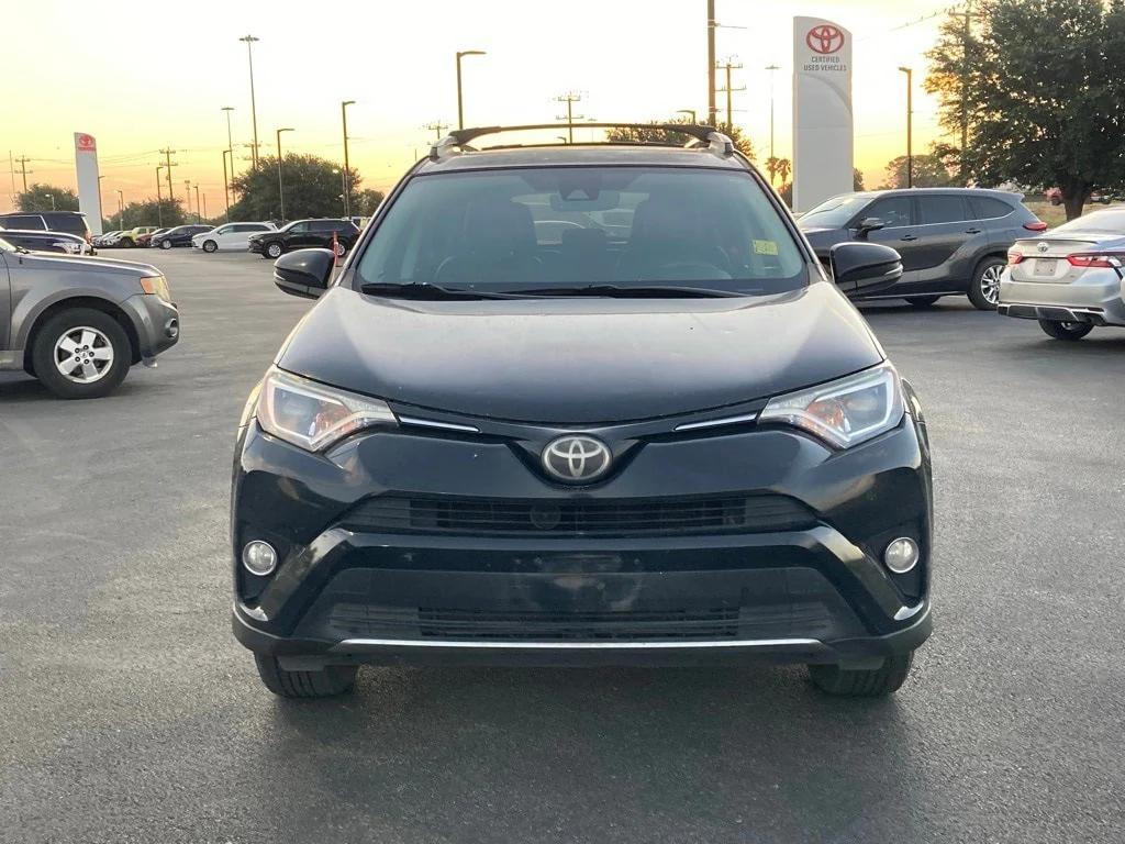 used 2018 Toyota RAV4 car, priced at $14,951