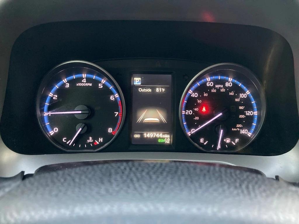 used 2018 Toyota RAV4 car, priced at $14,951