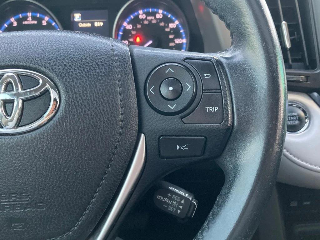 used 2018 Toyota RAV4 car, priced at $14,951
