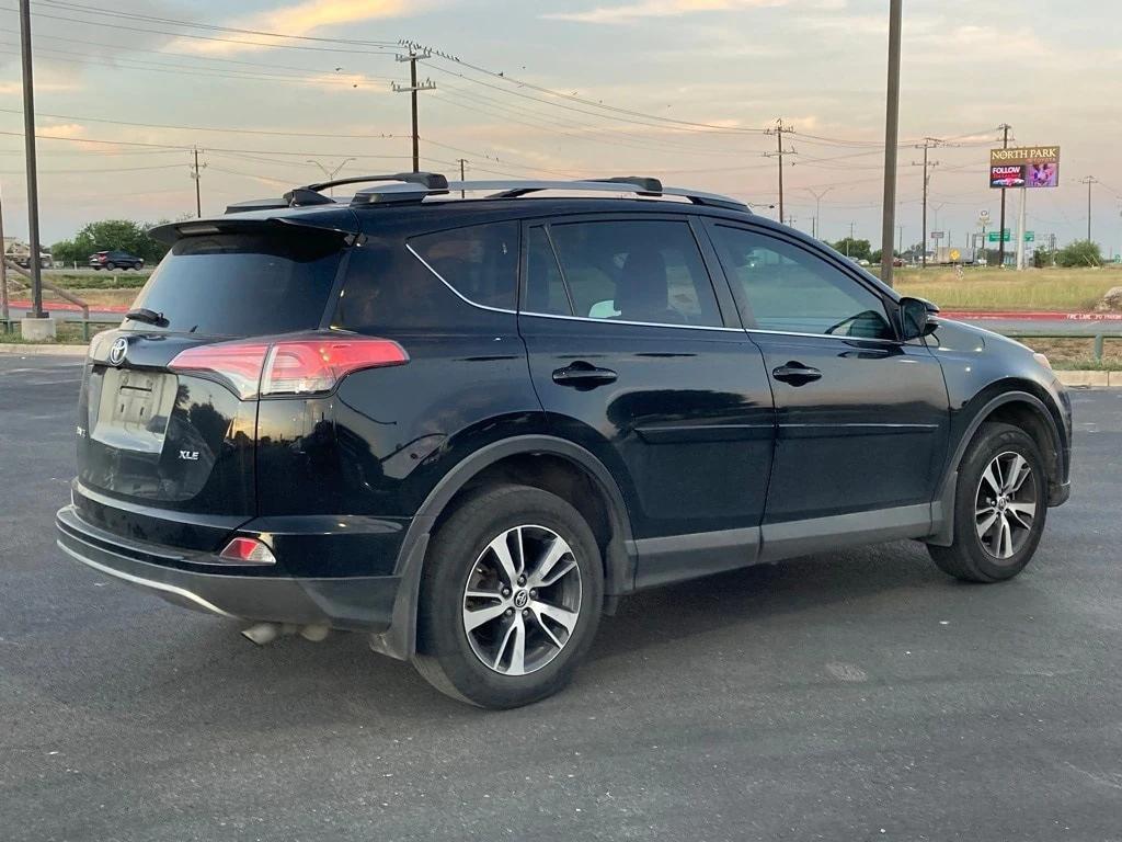 used 2018 Toyota RAV4 car, priced at $14,951
