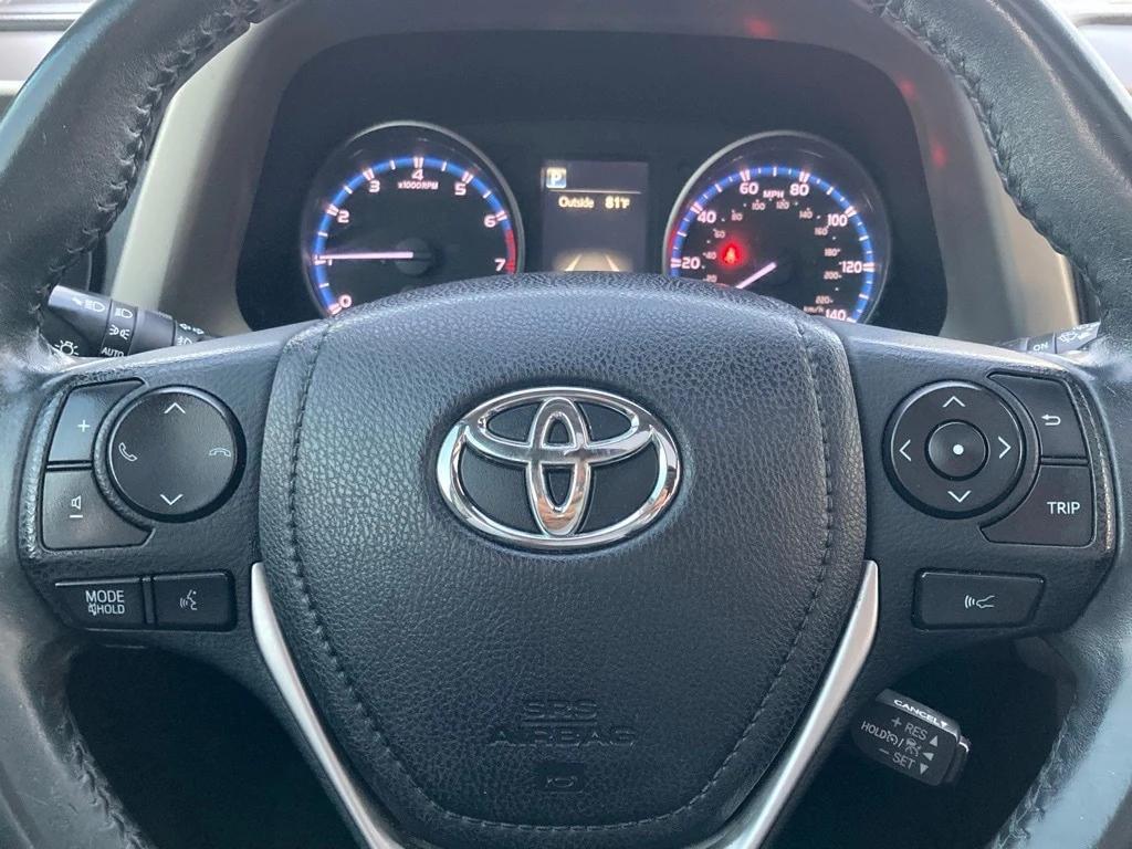 used 2018 Toyota RAV4 car, priced at $14,951