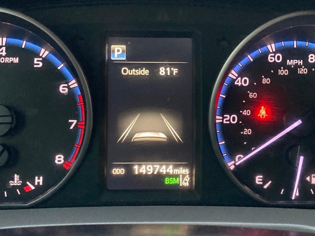 used 2018 Toyota RAV4 car, priced at $14,951