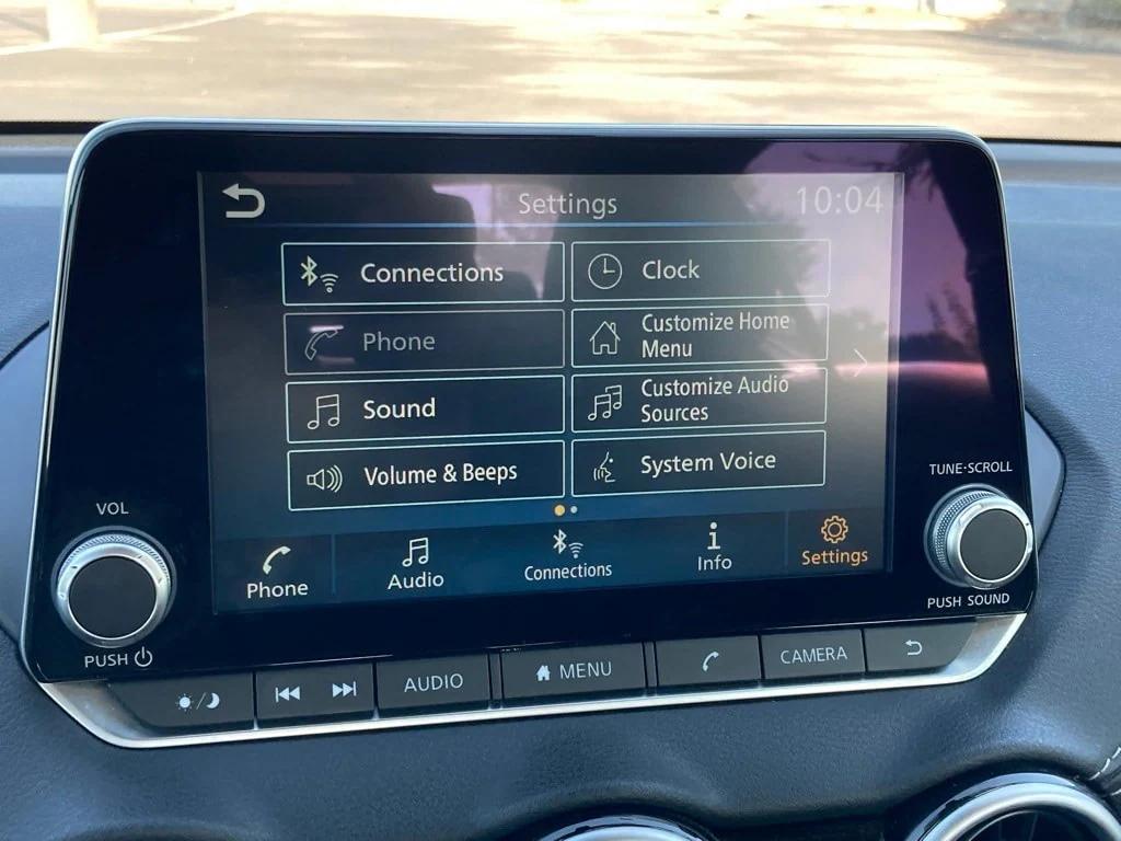 used 2024 Nissan Sentra car, priced at $16,991