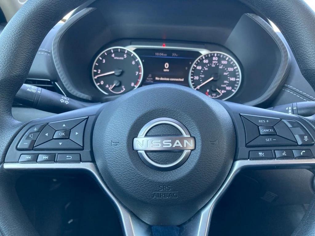 used 2024 Nissan Sentra car, priced at $16,991