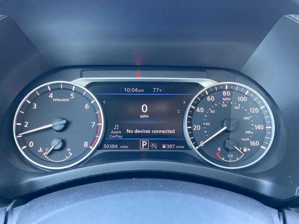 used 2024 Nissan Sentra car, priced at $16,991