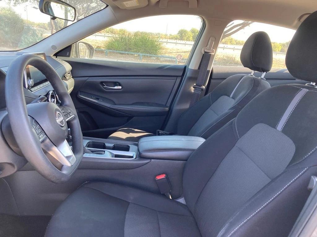 used 2024 Nissan Sentra car, priced at $16,991