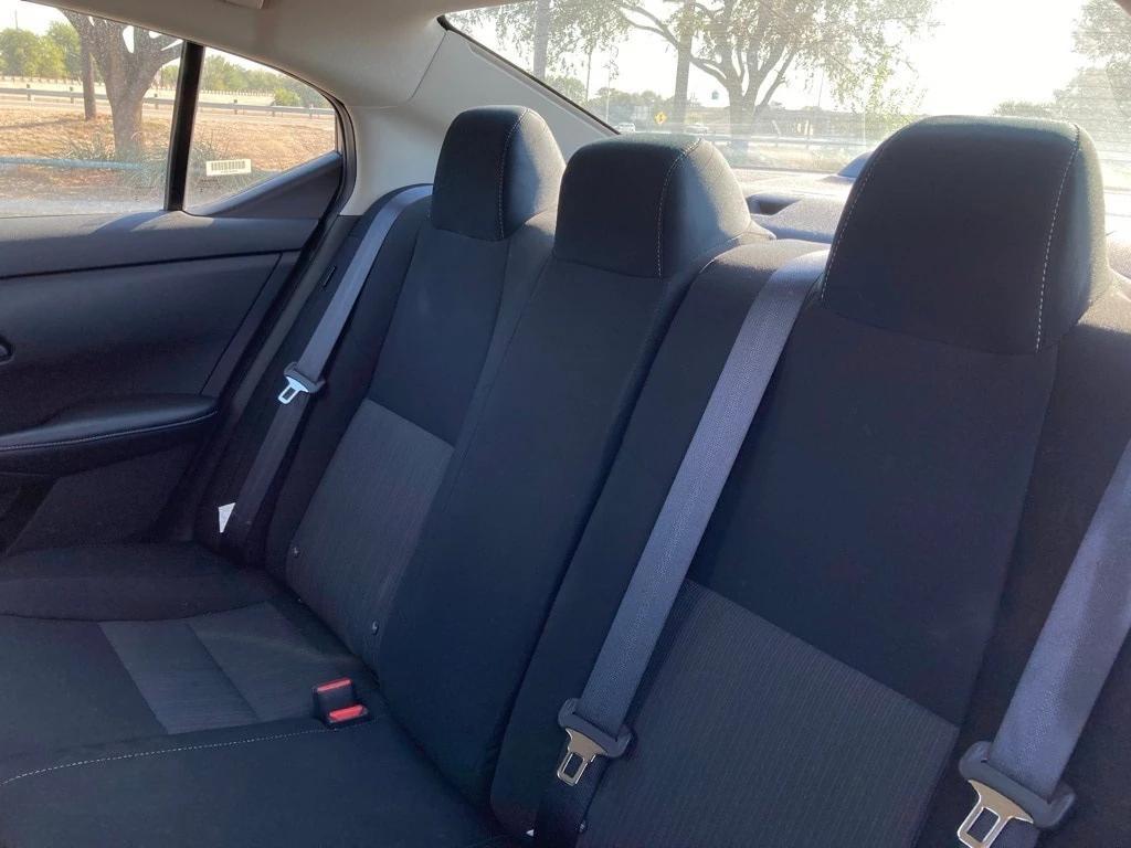 used 2024 Nissan Sentra car, priced at $16,991