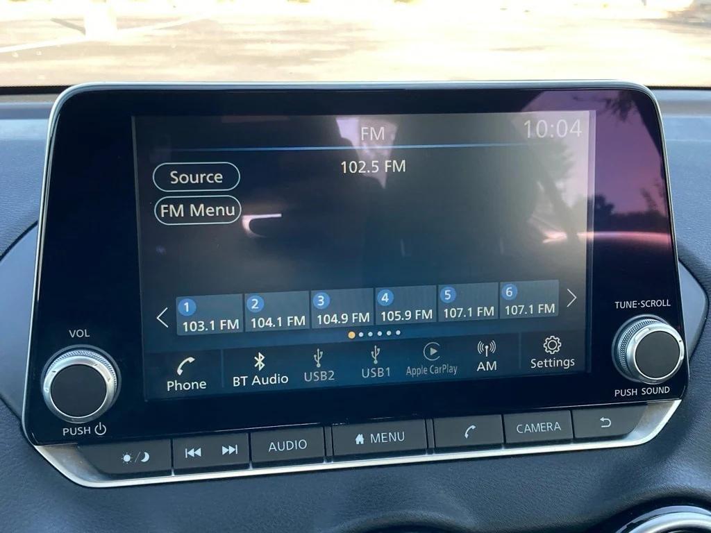 used 2024 Nissan Sentra car, priced at $16,991