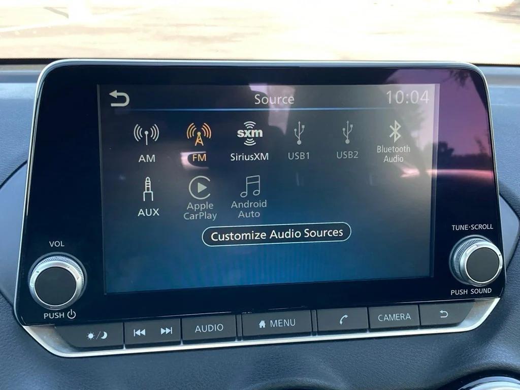 used 2024 Nissan Sentra car, priced at $16,991