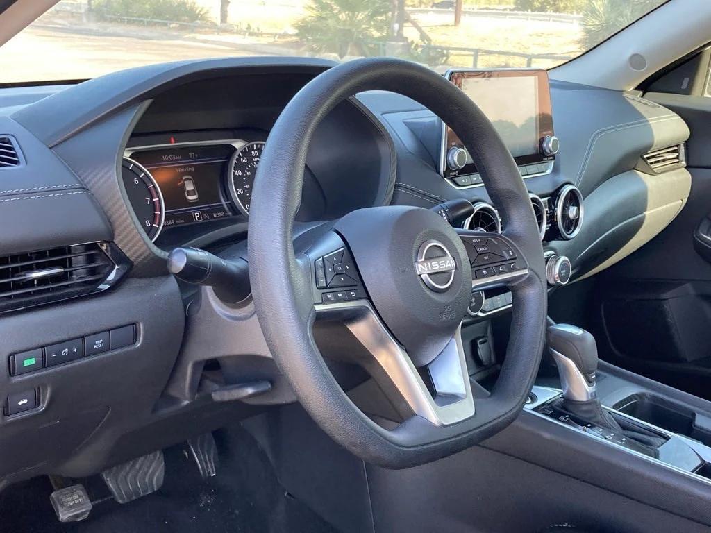 used 2024 Nissan Sentra car, priced at $16,991