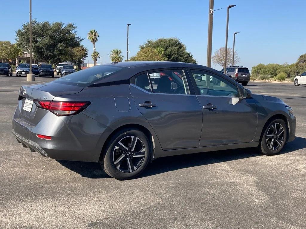 used 2024 Nissan Sentra car, priced at $16,991