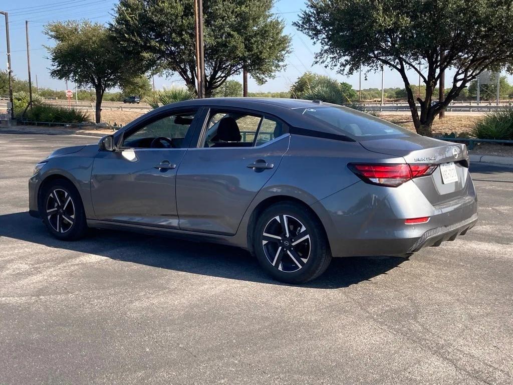 used 2024 Nissan Sentra car, priced at $16,991