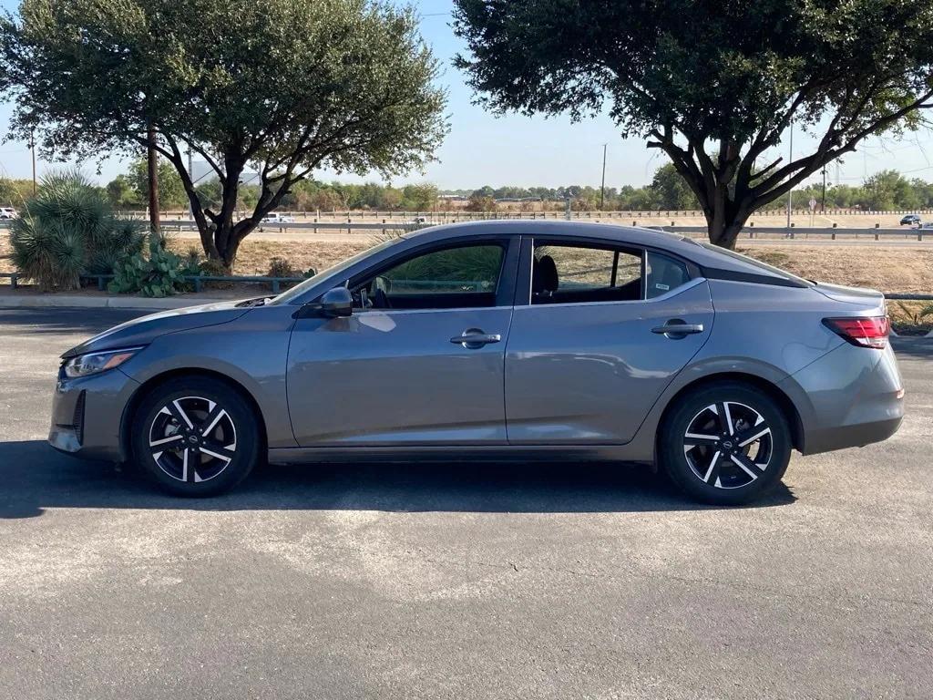used 2024 Nissan Sentra car, priced at $16,991