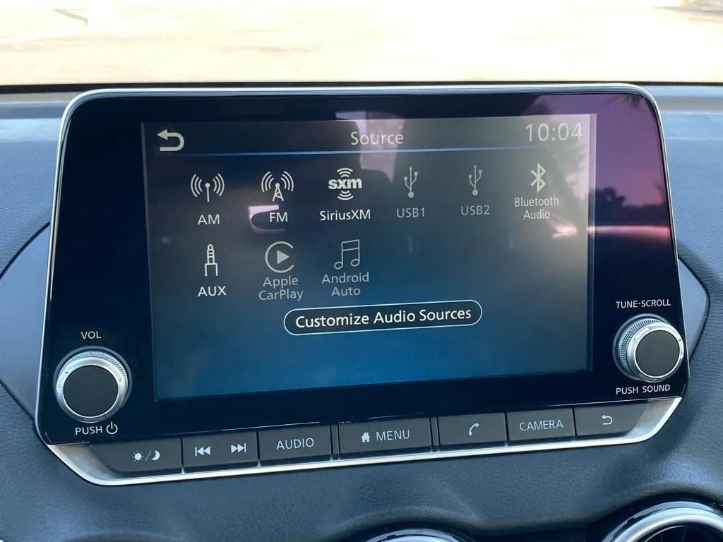 used 2024 Nissan Sentra car, priced at $16,991