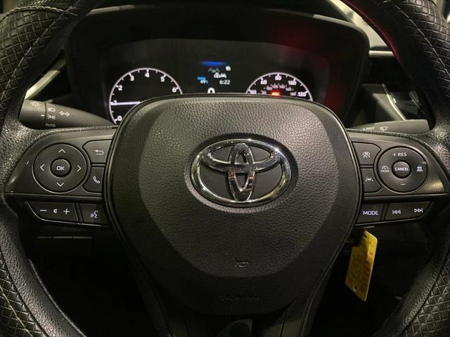 used 2024 Toyota Corolla car, priced at $21,491