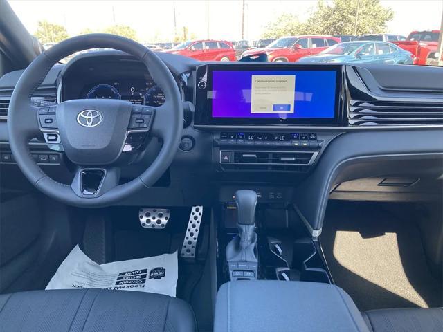 new 2025 Toyota Camry car, priced at $39,914