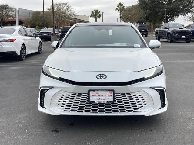 new 2025 Toyota Camry car, priced at $39,914