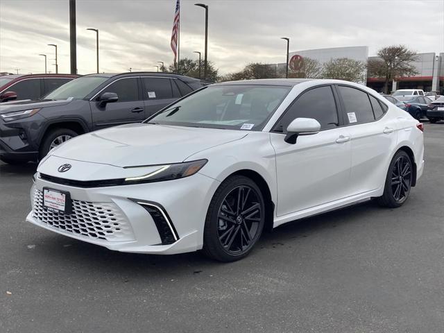 new 2025 Toyota Camry car, priced at $39,914