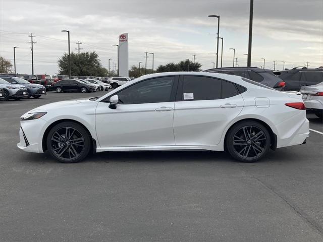 new 2025 Toyota Camry car, priced at $39,914