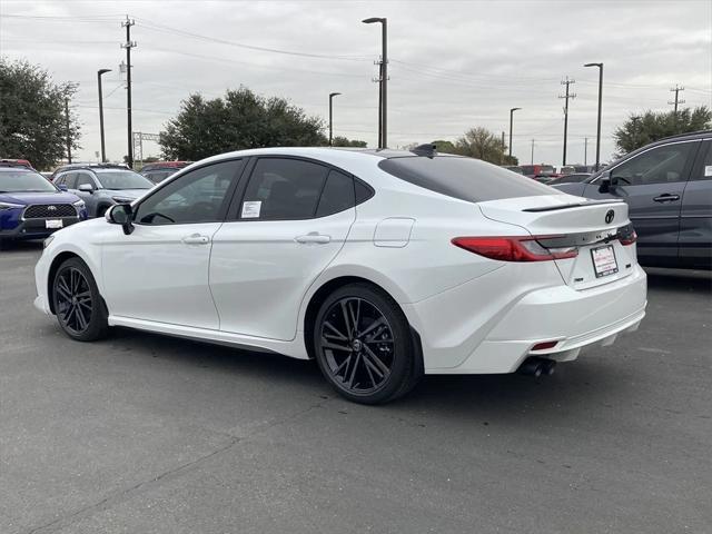 new 2025 Toyota Camry car, priced at $39,914